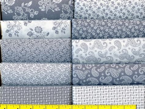 metallic grey fabric|gray print fabric for quilting.